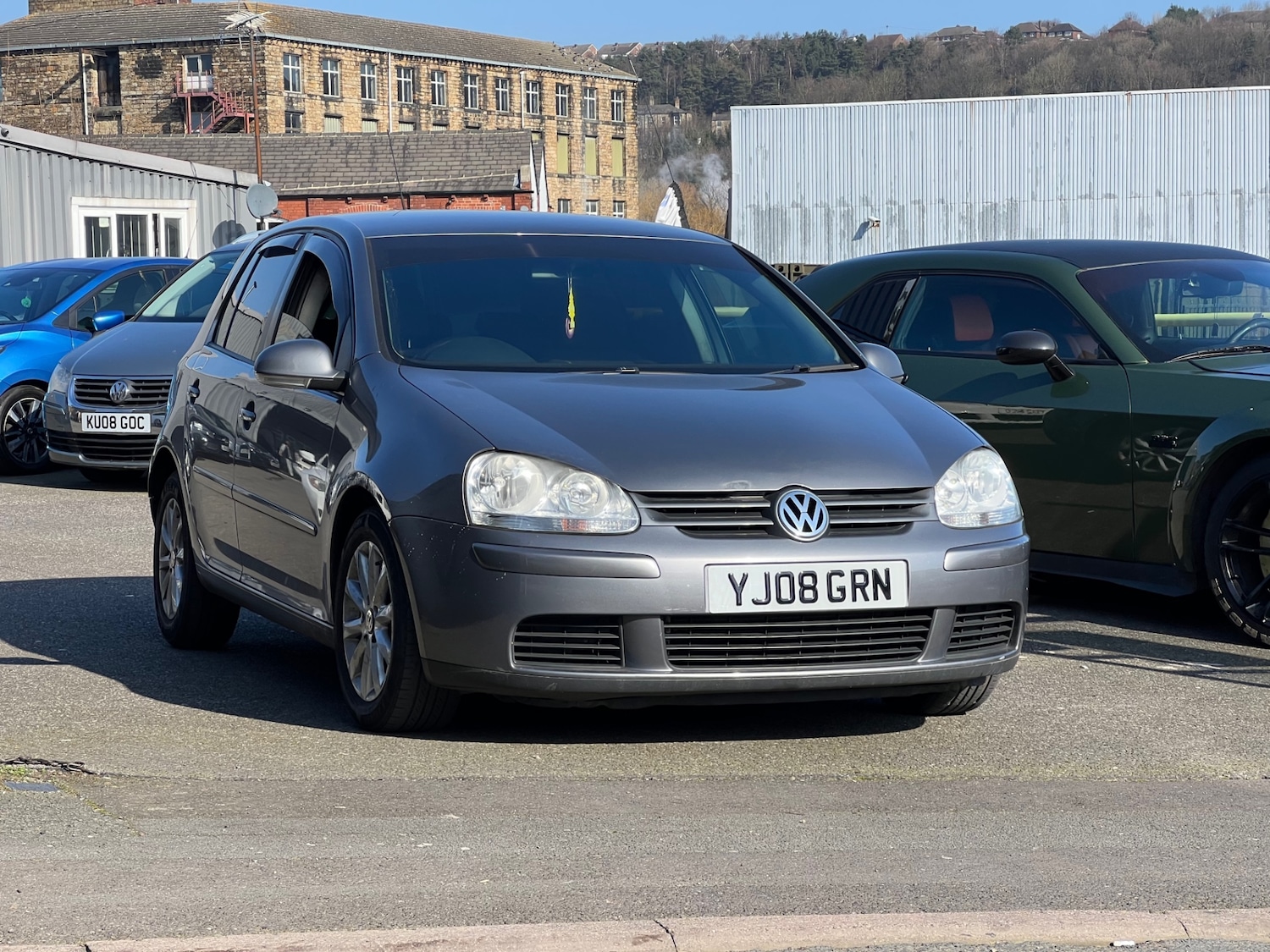 Used Volkswagen Golf 2008 for sale - 77743259: Photo 20