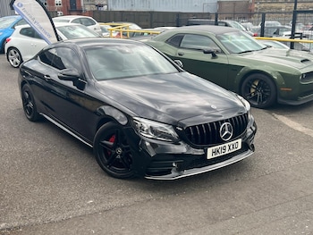 Used Mercedes-Benz C Class 2019 for sale - 78412038: Photo