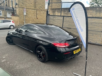 Used Mercedes-Benz C Class 2019 for sale - 78412038: Photo