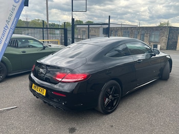 Used Mercedes-Benz C Class 2019 for sale - 78412038: Photo