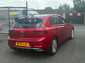 Used Volkswagen Golf 2021 for sale - 78986728: Photo