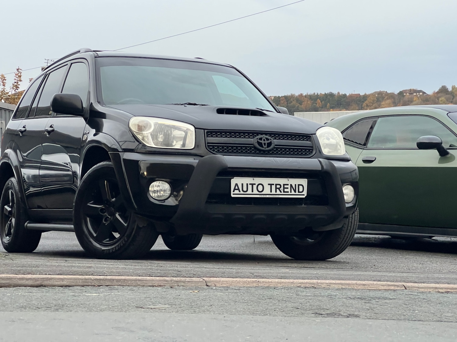 Used Toyota RAV4 2004 for sale - 76483193: Photo 18