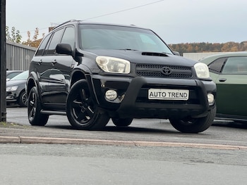 Used Toyota RAV4 2004 for sale - 76483193: Photo