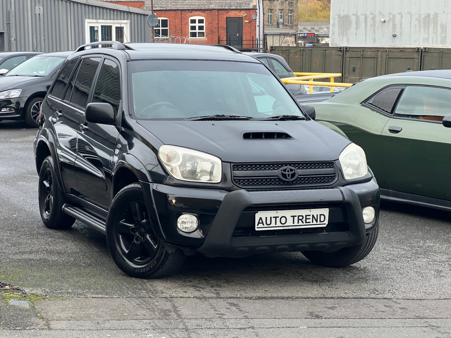 Used Toyota RAV4 2004 for sale - 76483193: Photo 2