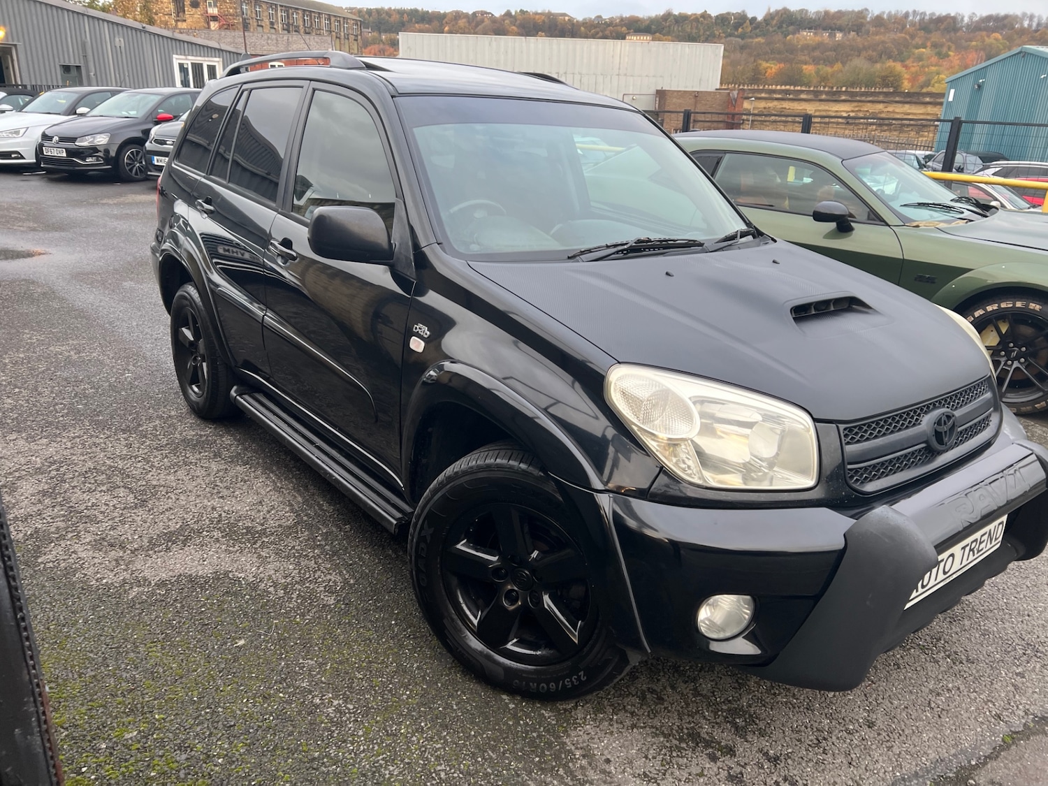 Used Toyota RAV4 2004 for sale - 76483193: Photo 28