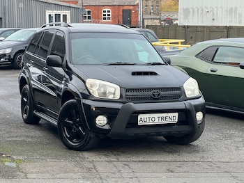 Used Toyota RAV4 2004 for sale - 76483193: Photo