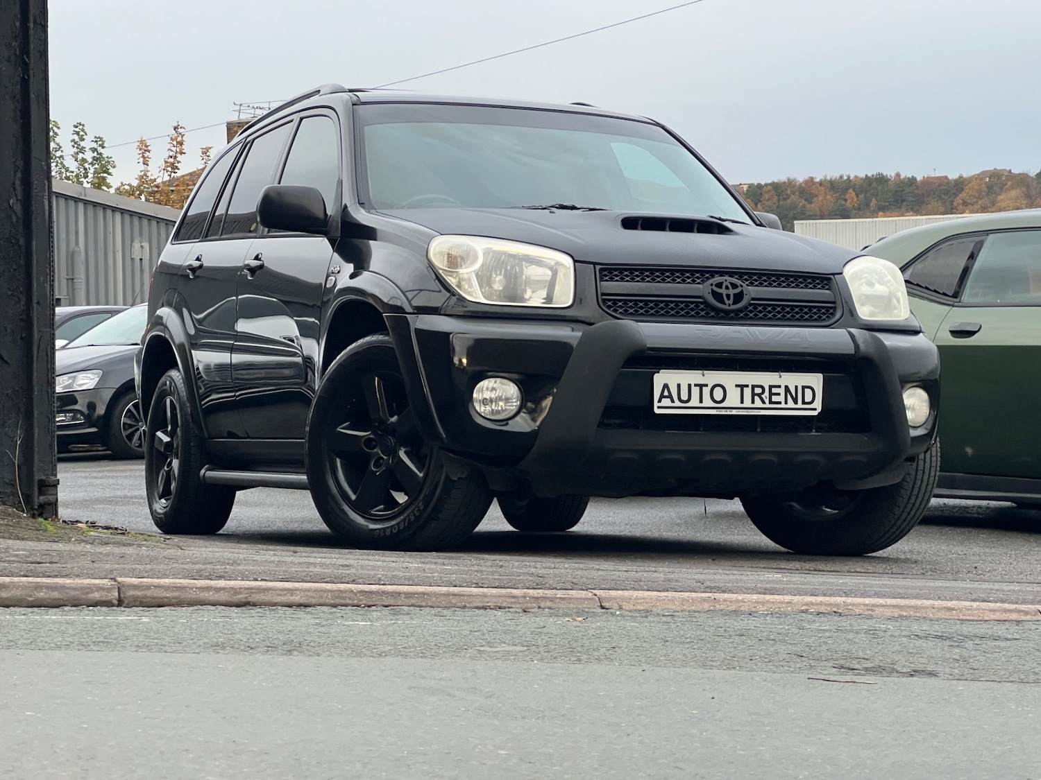 Used Toyota RAV4 2004 for sale - 76483193: Photo 3
