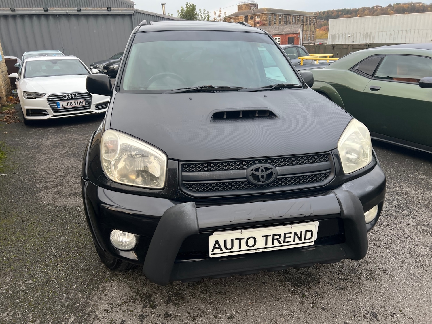 Used Toyota RAV4 2004 for sale - 76483193: Photo 30