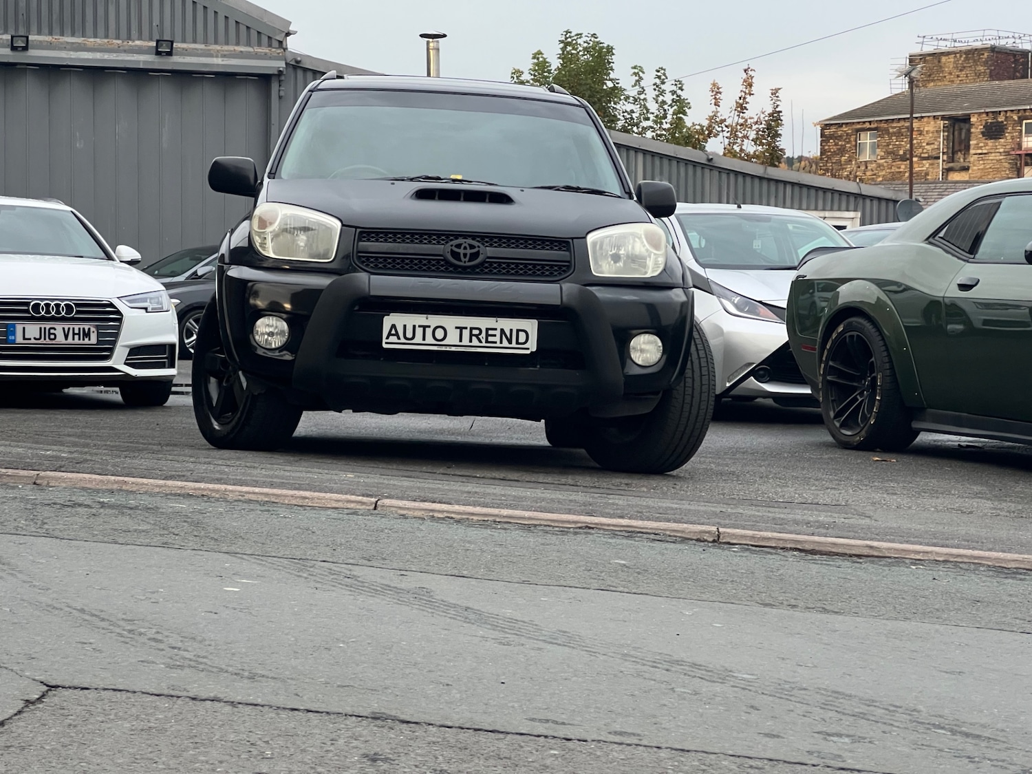 Used Toyota RAV4 2004 for sale - 76483193: Photo 33