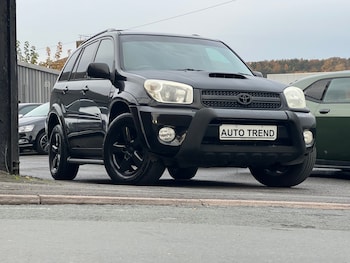 Used Toyota RAV4 2004 for sale - 76483193: Photo