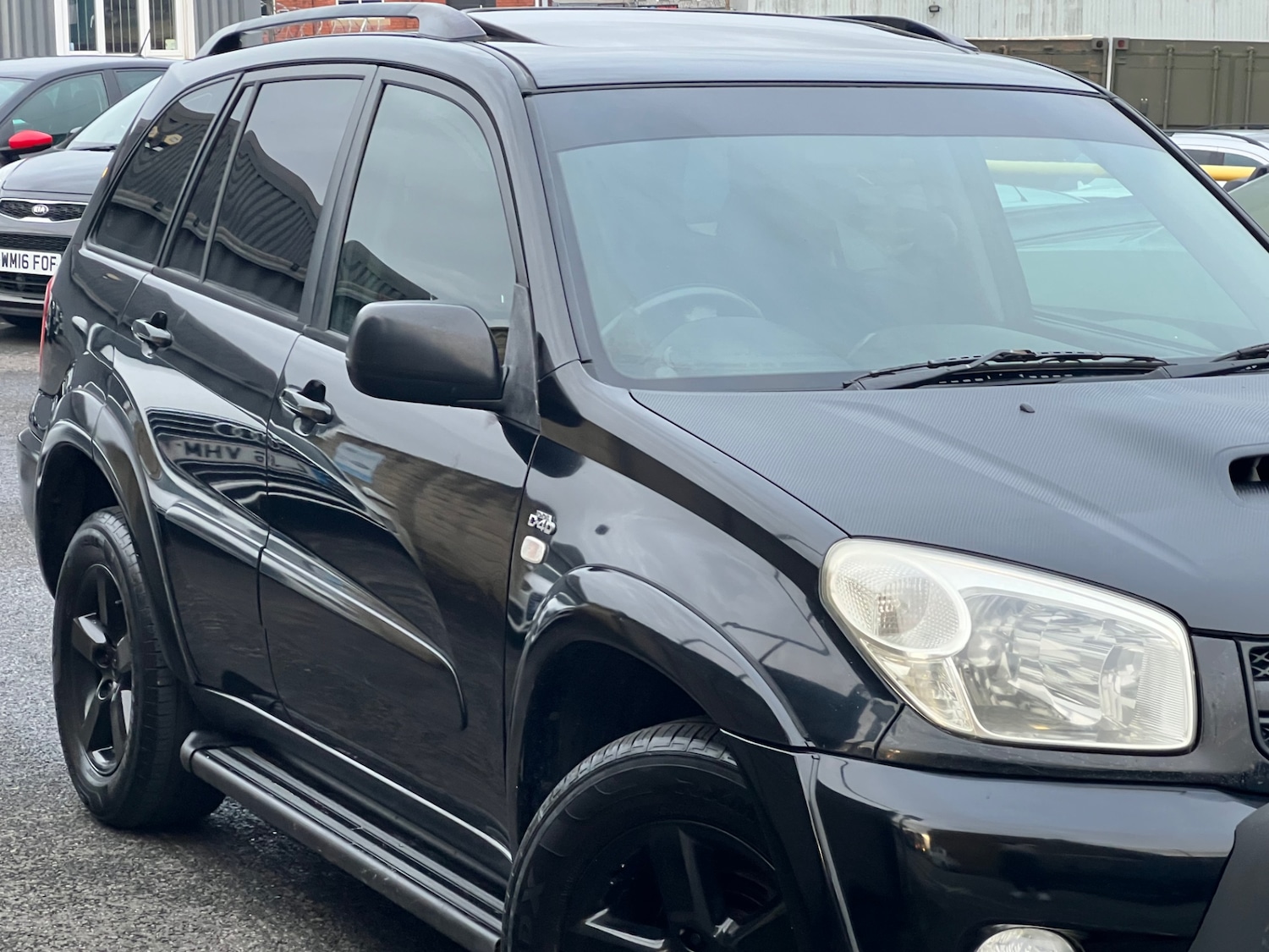 Used Toyota RAV4 2004 for sale - 76483193: Photo 4