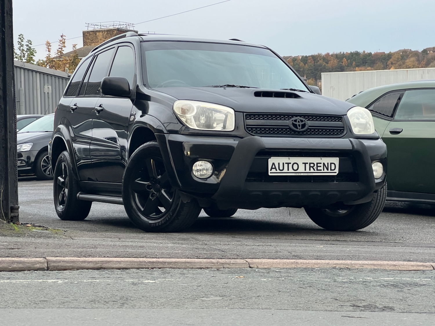 Used Toyota RAV4 2004 for sale - 76483193: Photo 5