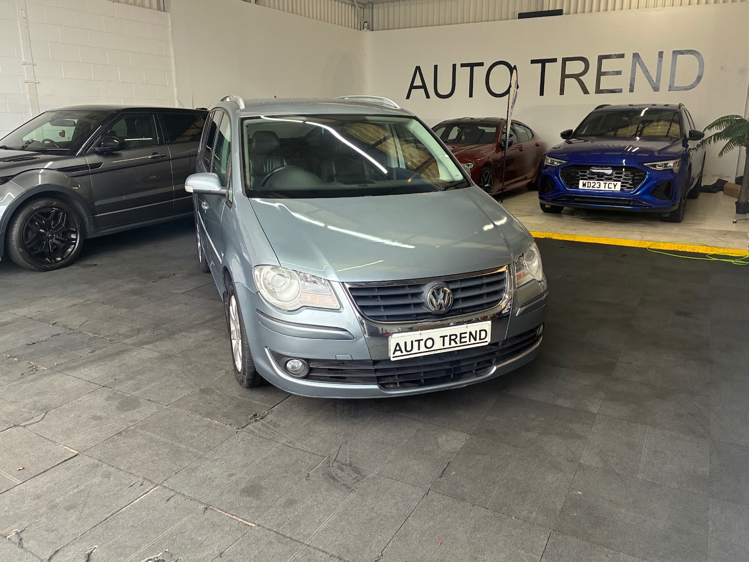 Used Volkswagen Touran 2008 for sale - 77055099: Photo 20