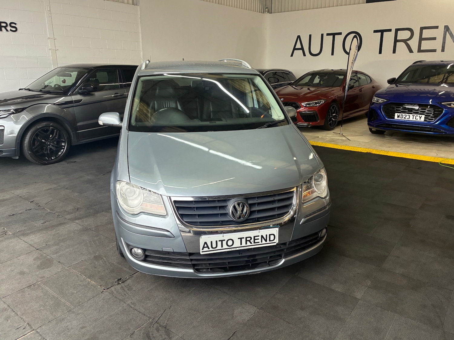 Used Volkswagen Touran 2008 for sale - 77055099: Photo 21