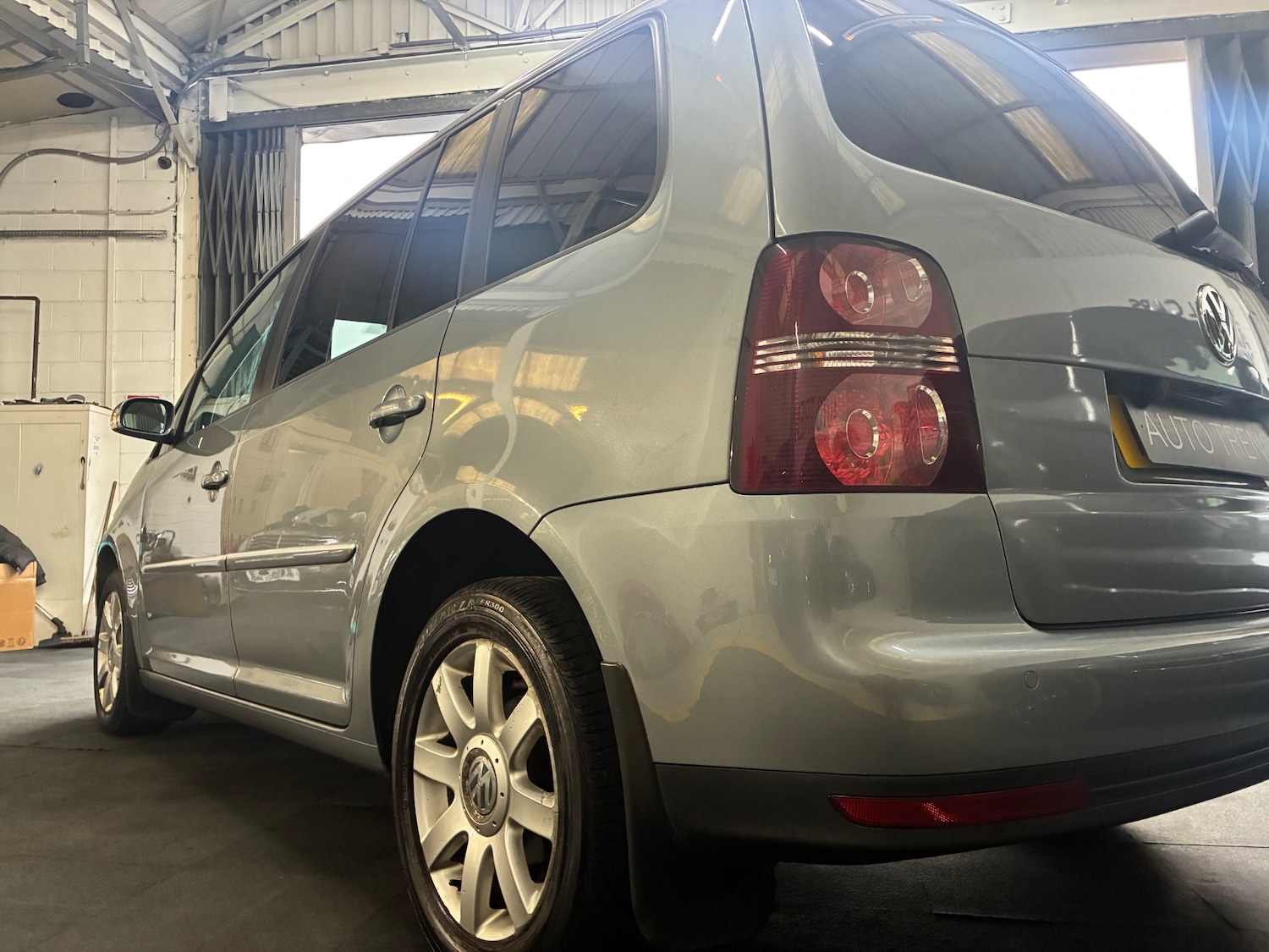 Used Volkswagen Touran 2008 for sale - 77055099: Photo 24