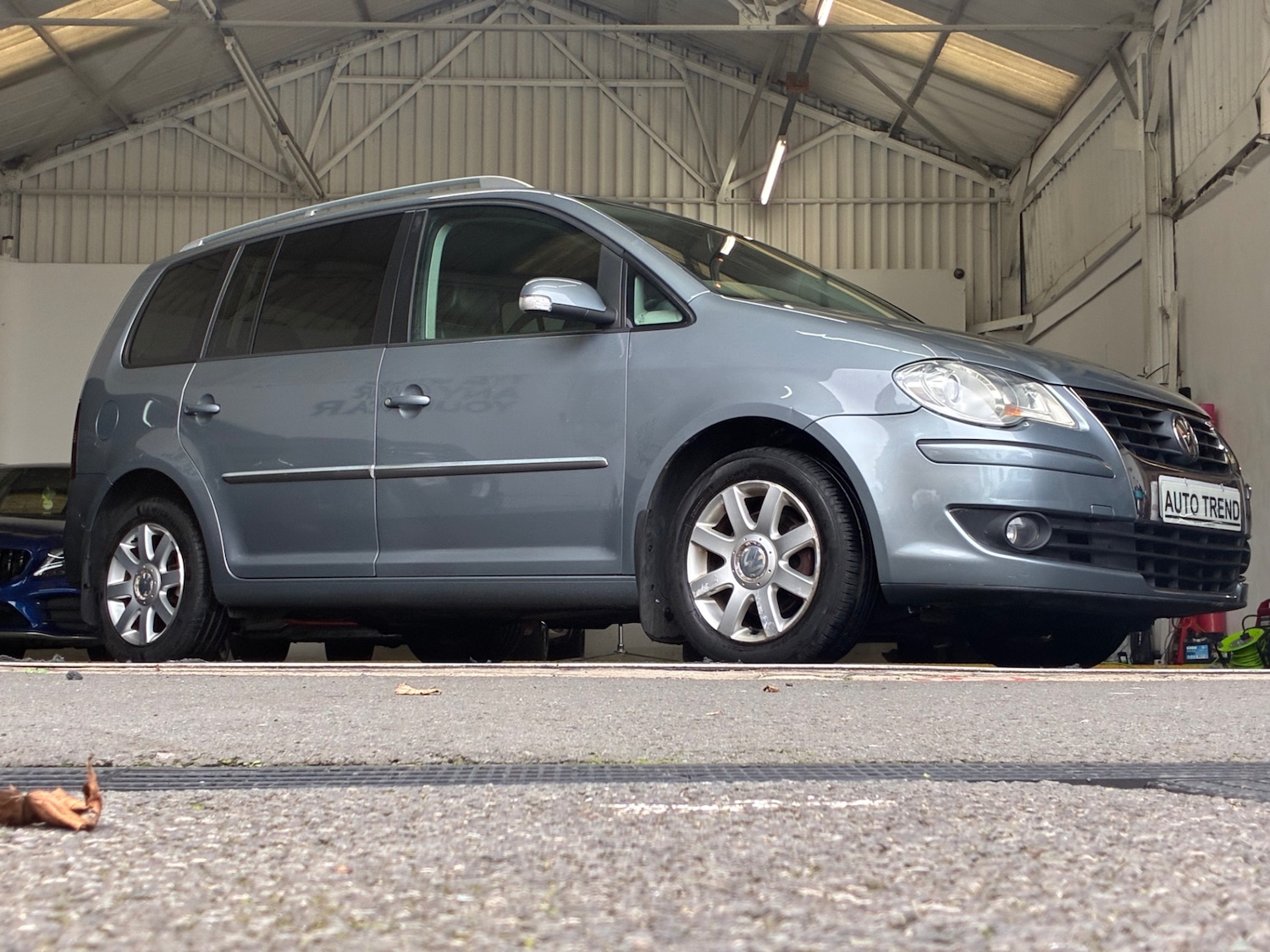 Used Volkswagen Touran 2008 for sale - 77055099: Photo 3