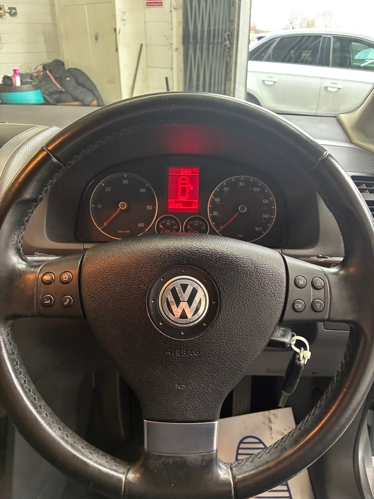 Used Volkswagen Touran 2008 for sale - 77055099: Photo 5