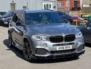 Used BMW X5 2018 for sale - 78143854: Photo
