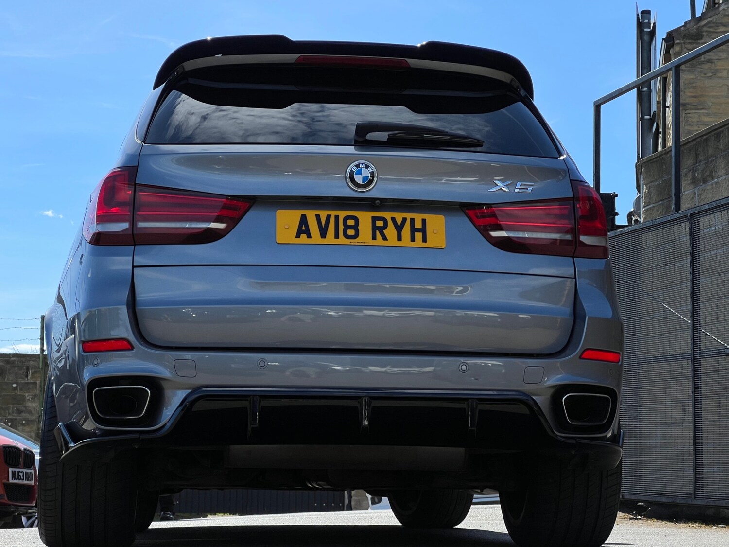 Used BMW X5 2018 for sale - 78143854: Photo 27