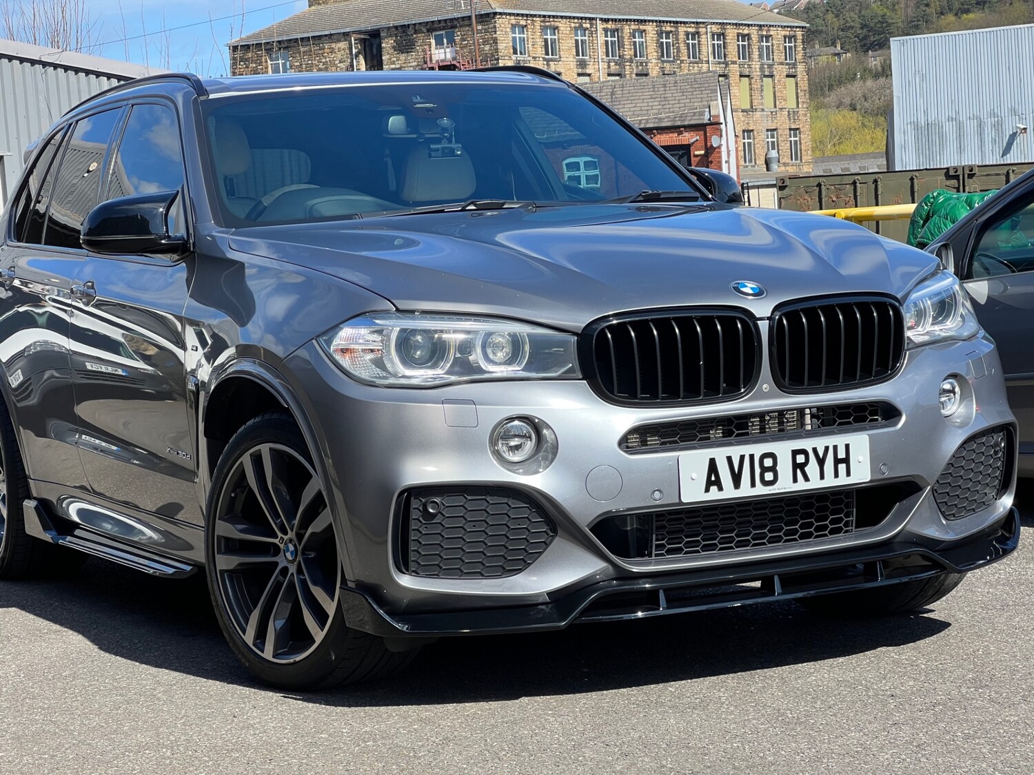 Used BMW X5 2018 for sale - 78143854: Photo 29