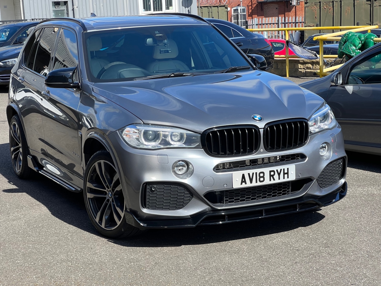 Used BMW X5 2018 for sale - 78143854: Photo 3
