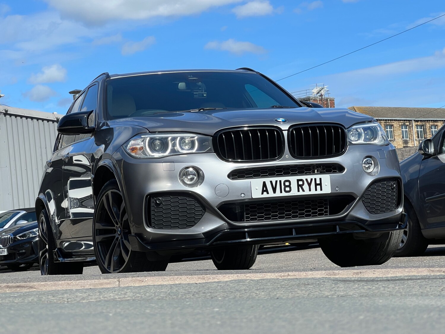 Used BMW X5 2018 for sale - 78143854: Photo 30