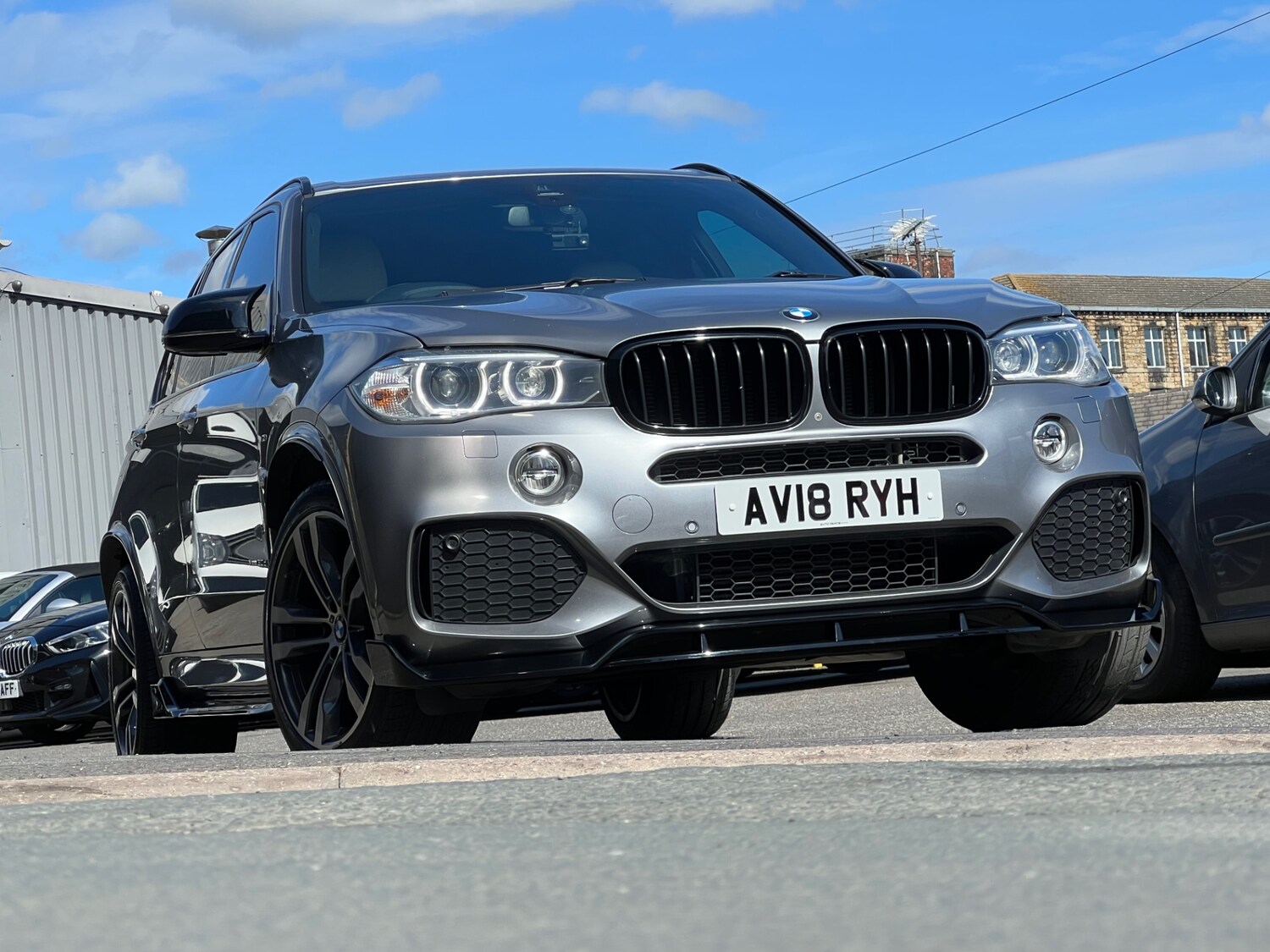 Used BMW X5 2018 for sale - 78143854: Photo 32