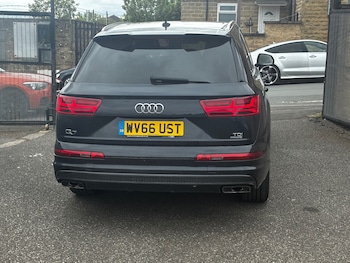 Used Audi Q7 2016 for sale - 78484261: Photo