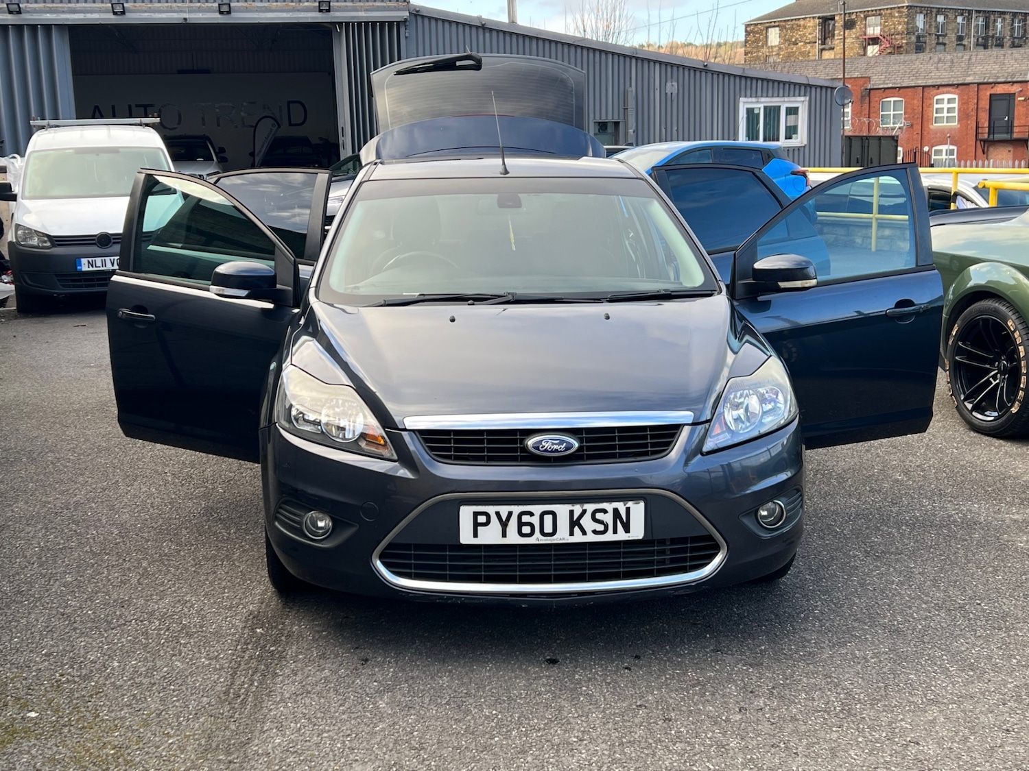 Used Ford Focus 2011 for sale - 78070662: Photo 13