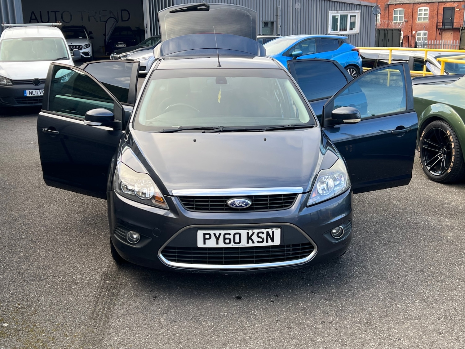 Used Ford Focus 2011 for sale - 78070662: Photo 14