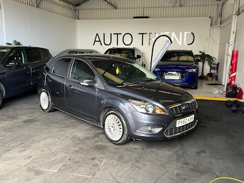 Ford Focus feature image