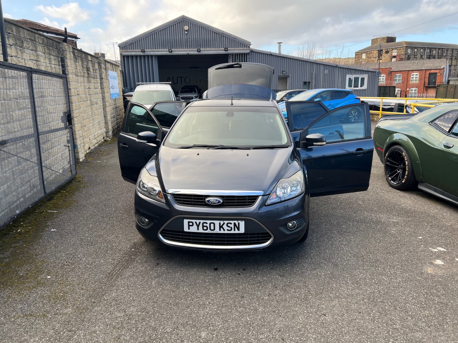 Used Ford Focus 2011 for sale - 78070662: Photo 6