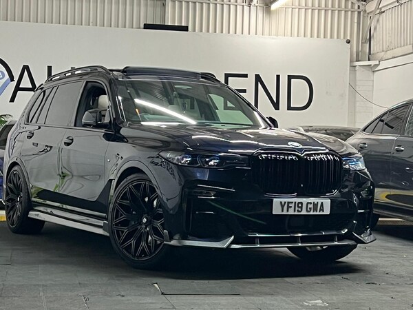 Used BMW X7 2019 for sale - 73809853: Photo 100