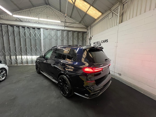 Used BMW X7 2019 for sale - 73809853: Photo 13
