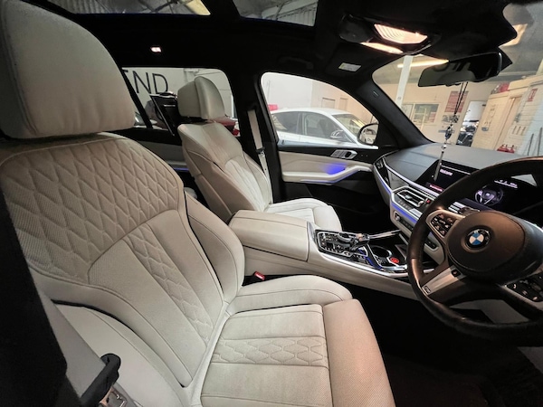 Used BMW X7 2019 for sale - 73809853: Photo 18
