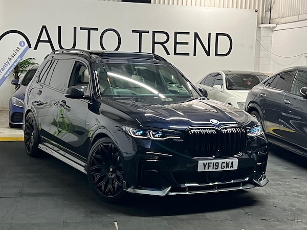 Used BMW X7 2019 for sale - 73809853: Photo 1