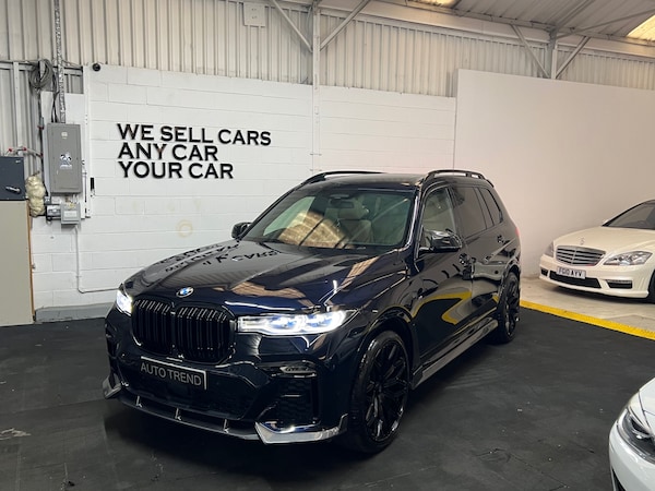 Used BMW X7 2019 for sale - 73809853: Photo 27