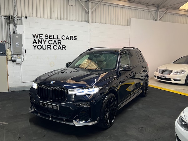 Used BMW X7 2019 for sale - 73809853: Photo 28