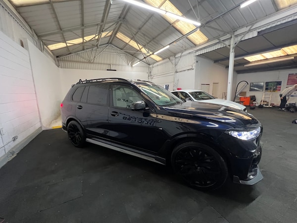 Used BMW X7 2019 for sale - 73809853: Photo 29