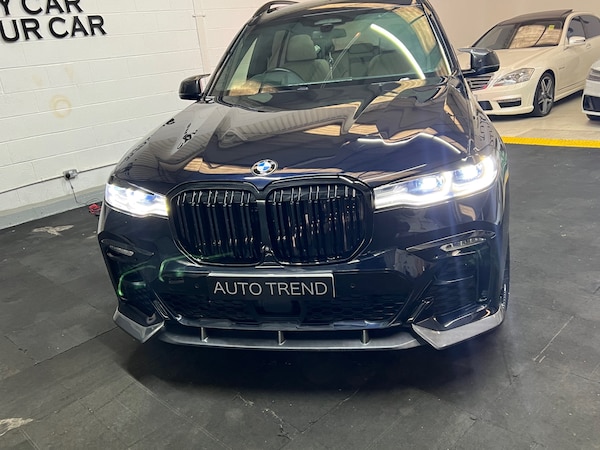 Used BMW X7 2019 for sale - 73809853: Photo 30