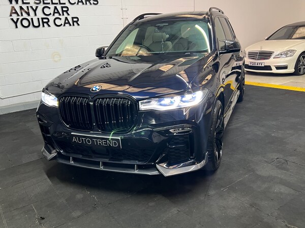 Used BMW X7 2019 for sale - 73809853: Photo 31