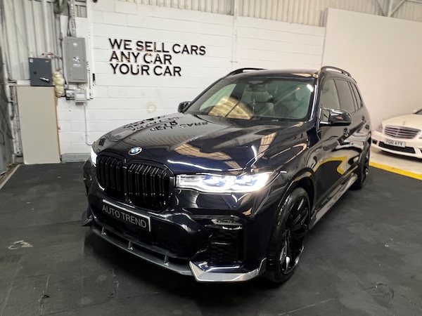 Used BMW X7 2019 for sale - 73809853: Photo 32