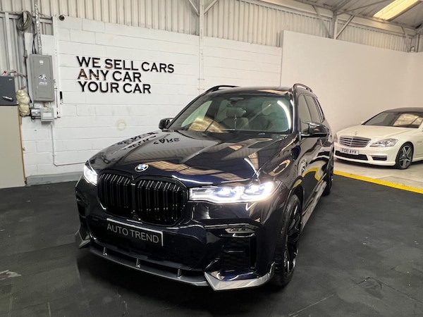 Used BMW X7 2019 for sale - 73809853: Photo 33