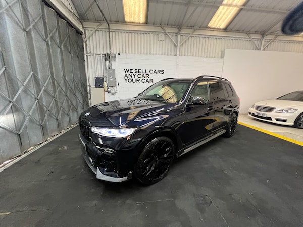 Used BMW X7 2019 for sale - 73809853: Photo 35