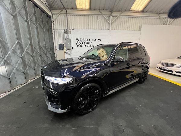 Used BMW X7 2019 for sale - 73809853: Photo 36
