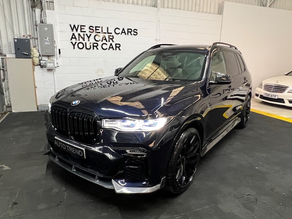 Used BMW X7 2019 for sale - 73809853: Photo 37