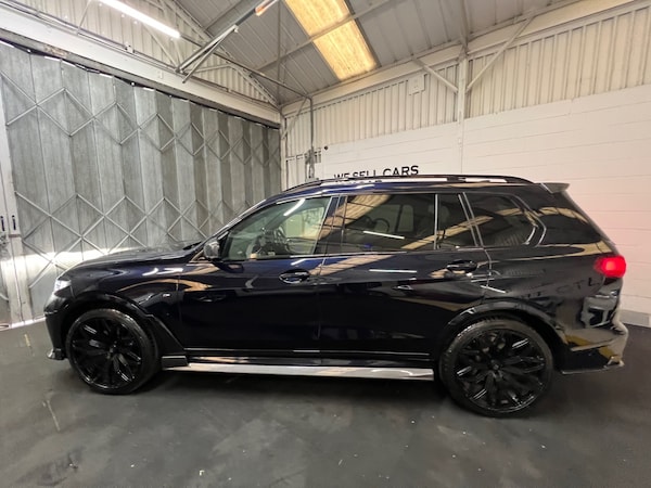 Used BMW X7 2019 for sale - 73809853: Photo 38