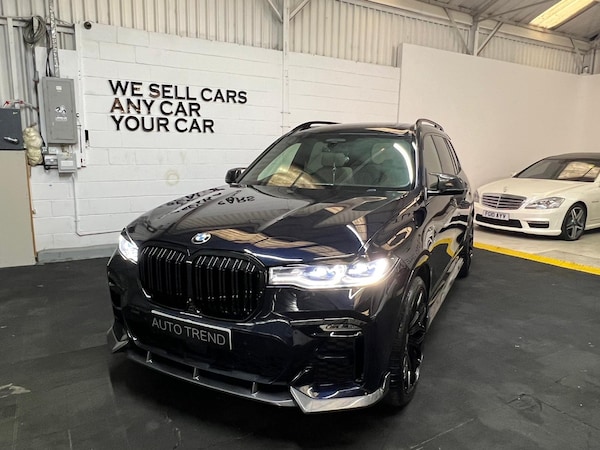 Used BMW X7 2019 for sale - 73809853: Photo 3