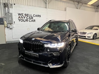 Used BMW X7 2019 for sale - 73809853: Photo