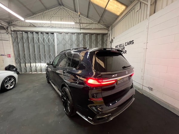 Used BMW X7 2019 for sale - 73809853: Photo 40